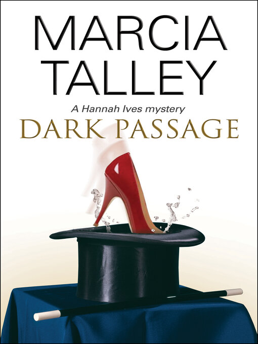 Title details for Dark Passage by Marcia Talley - Available